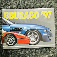 Burago Mini Diecast Toy Model