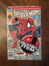 Spider-Man #1 NM Regular Cover