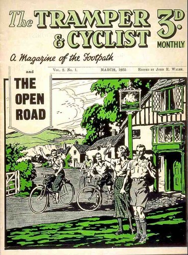 162 the tramper - 162, cyclist