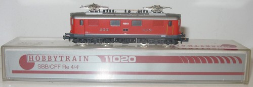 Hobbytrain lemke 11020 - hobbytrain/lemke,
