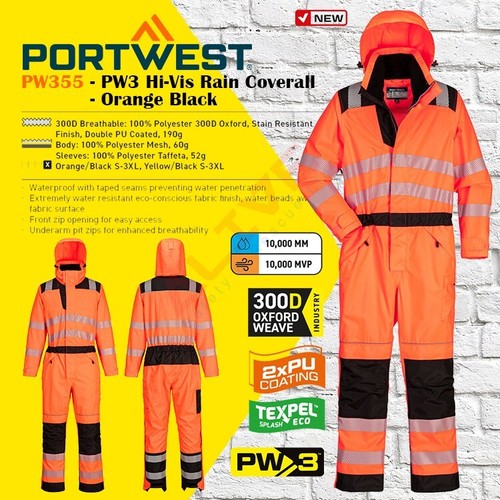 Portwest pw355 pw3 - portwest,
