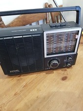Vintage Philips Portable 4