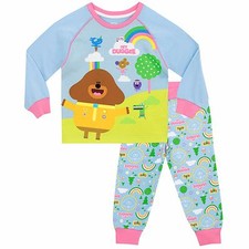 Hey Duggee Pyjamas Toddlers Baby Kids Girls 12 24 Months 2 3 4 5 6 7 Years PJs