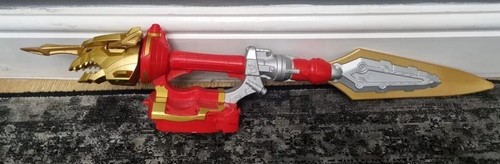 Bandai power rangers megaforce - power,