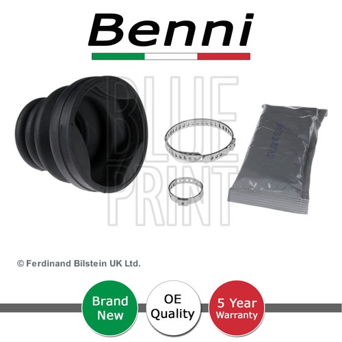 Joint boot set front - cv,