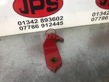 Mower cylinder safety catch X