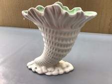 SYLVAC   WHITE  WITH MINT TRIM