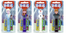 Pez Frozen 2 1+2 Impulse Packs