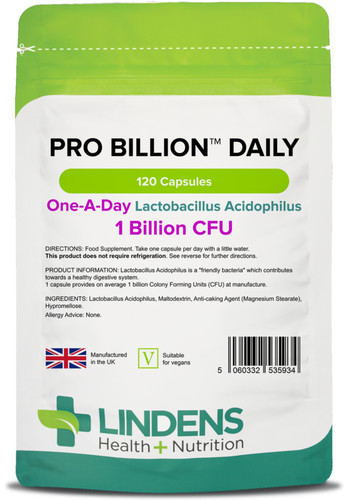 Probiotics for gut health pro - for,