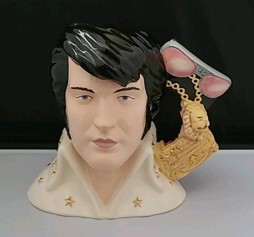 Royal doulton elvis - royal, jug