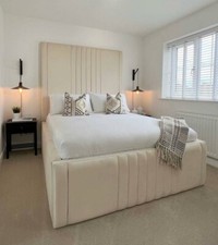 Anna Panel 70" ottoman gas