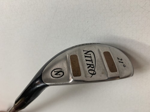 Nitro approach hybrid - approach, rh