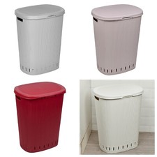 65L Laundry Basket Linen Dirty