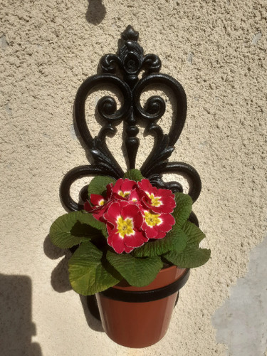 Solid wrought iron - solid,