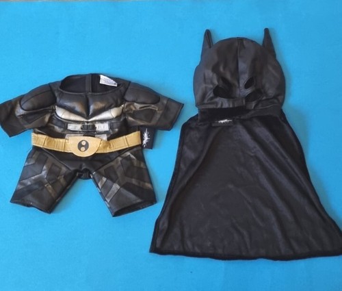 Build bear marvel batman - a,