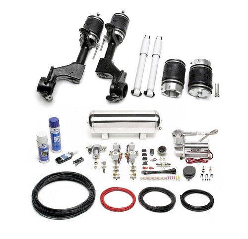 Technix air suspension - ta,