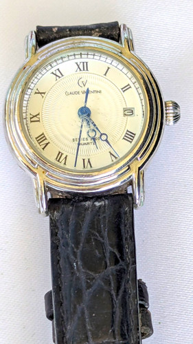 Claude valentini series - claude,