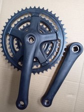 Crankset Sierra Ofmega 48/38/28