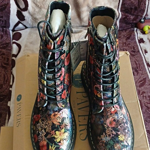 Pavers women floral combat - women's,