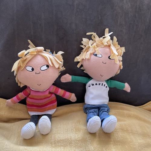 Cbeebies charlie lola - charlie,