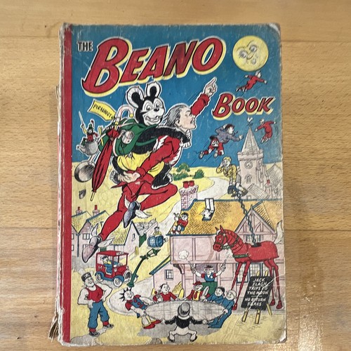 Thomson the beano book - thomson,