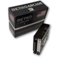 16A Arcade Switching Power