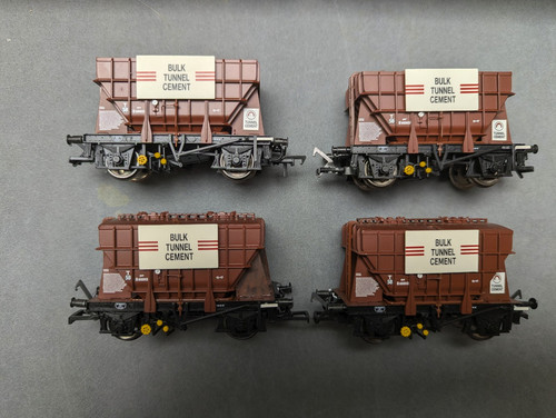 Bachmann 260a - 4x, –
