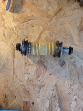 STRONGLIGHT 651? COMPETITION BOTTOM BRACKET 1.37 x 24f 120mm