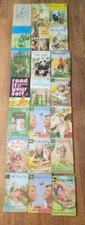 21 Vintage Ladybird Books