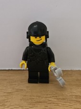 LEGO Minifigure - Swat Team-style Figure