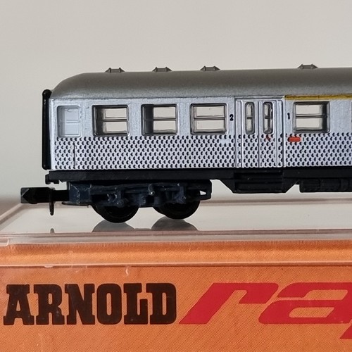 Arnold rapido gauge 0318 - 0318, db