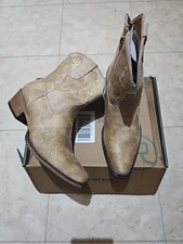 Roper Short Stuff Ankle Boots