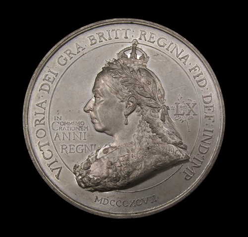 1897 victoria diamond jubilee - 1897,
