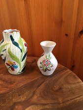 Pair Italian  Vases