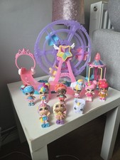 Fairground Ride Complete with