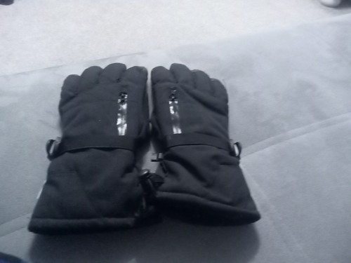 Men thinsulate black - men's,