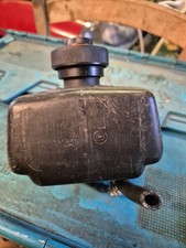 320248 OMC 1985 JOHNSON  Evinrude JUNIOR   Outboard fuel tank + FUEL CAP