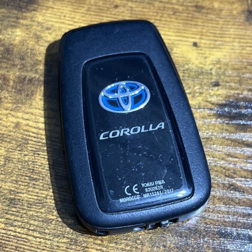 Genuine toyota corolla - toyota,