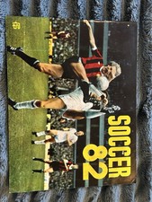 FKS Soccer 82 Sticker Album