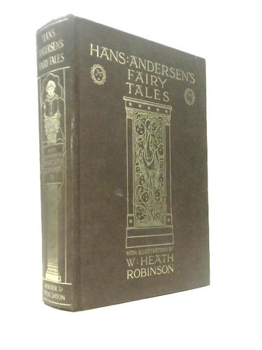 Hans andersen fairy tales - andersen's,