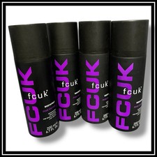 FCUK VINTAGE Deodorising