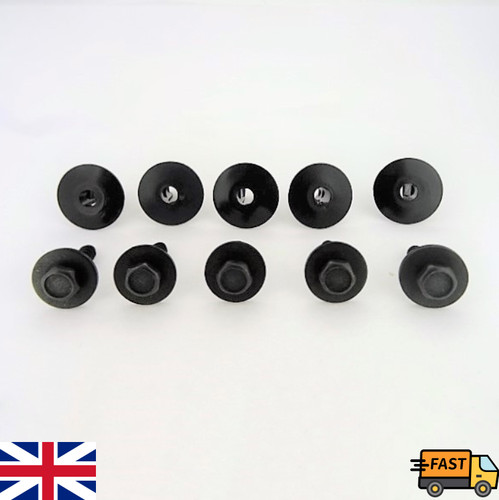 Fit mazda rivet - rivet, body