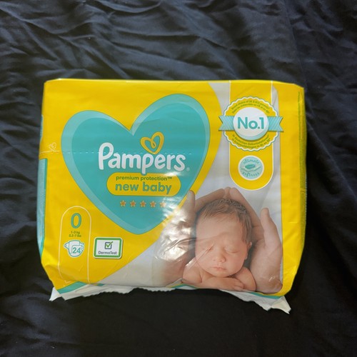 Pampers premium protect size - premium,