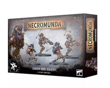 NECROMUNDA: CAWDOR RIDGE WALKERS