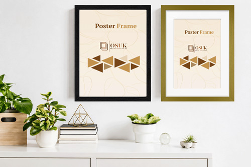 A4 photo frame - a1,