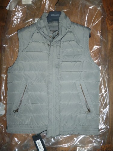 Ermanno scervino down gilet - down,