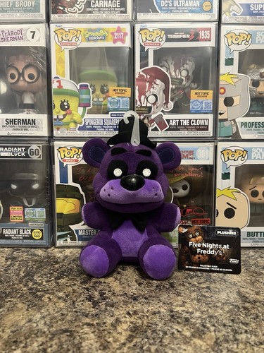Funko five nights - five,