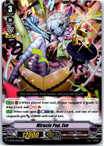 Miracle pop eva - miracle,