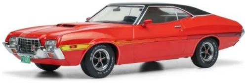 Ixo 18th scale - 1:18th, gran