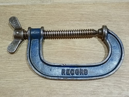 Record square thread - record,